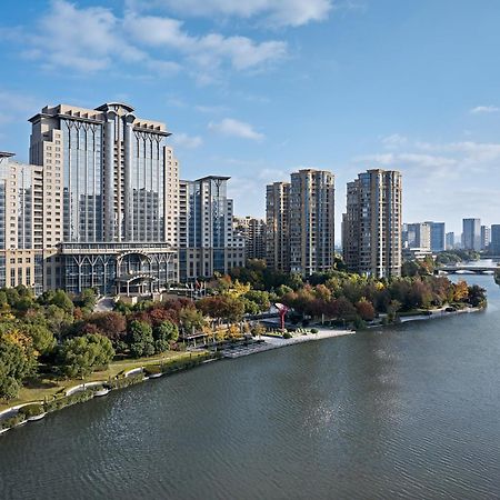 Intercontinental Ningbo By Ihg Hotell Exteriör bild