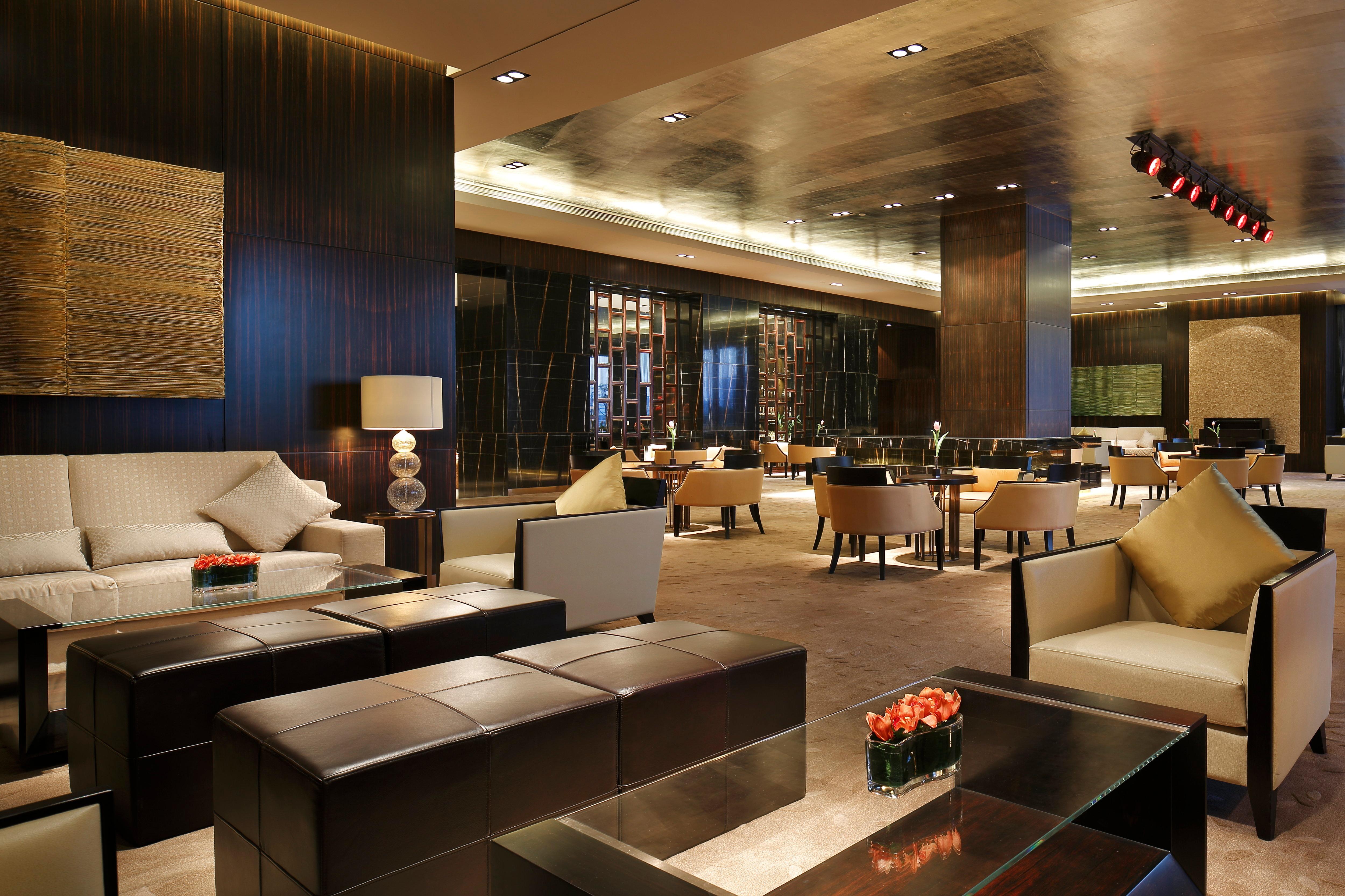 Intercontinental Ningbo By Ihg Hotell Exteriör bild