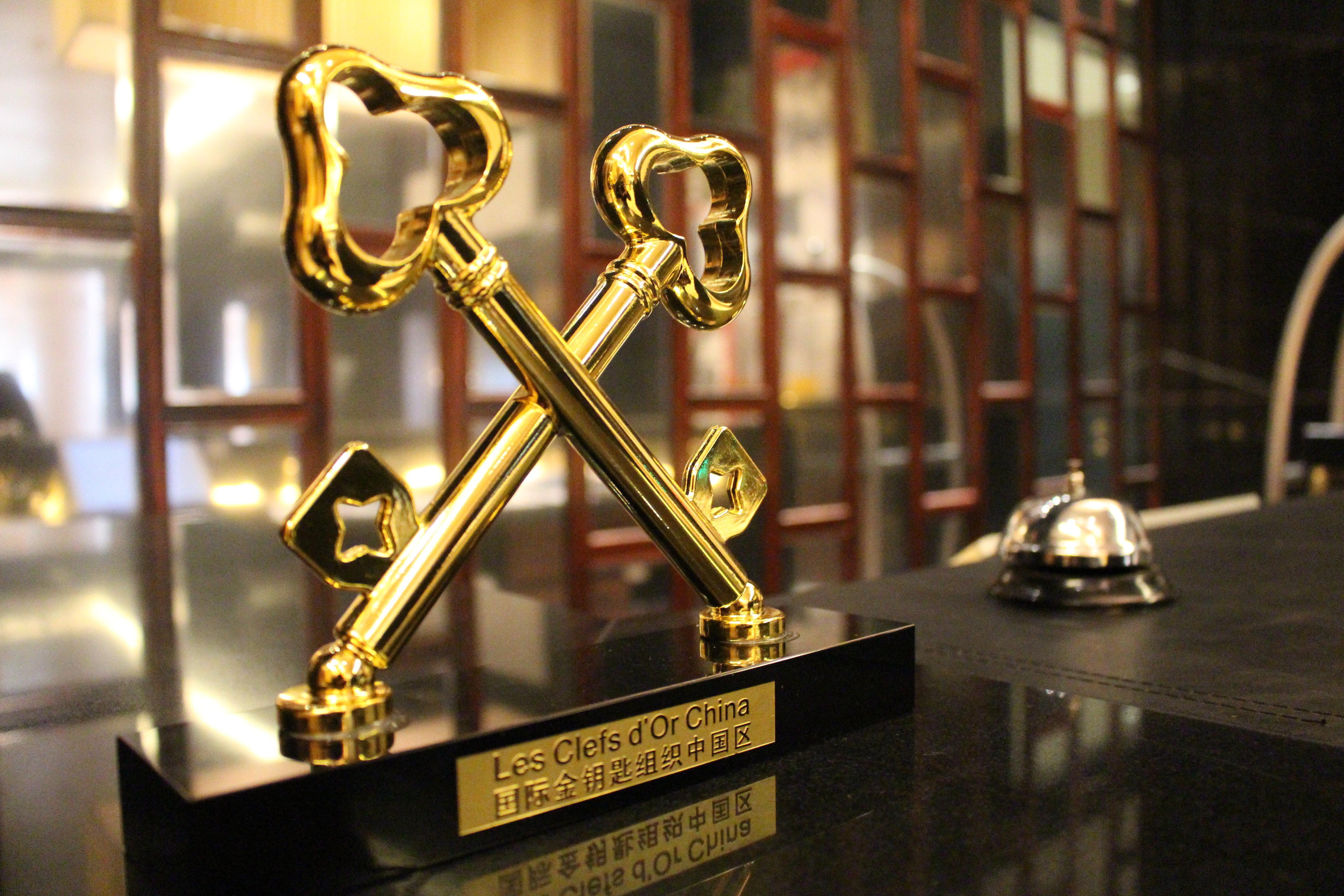 Intercontinental Ningbo By Ihg Hotell Exteriör bild