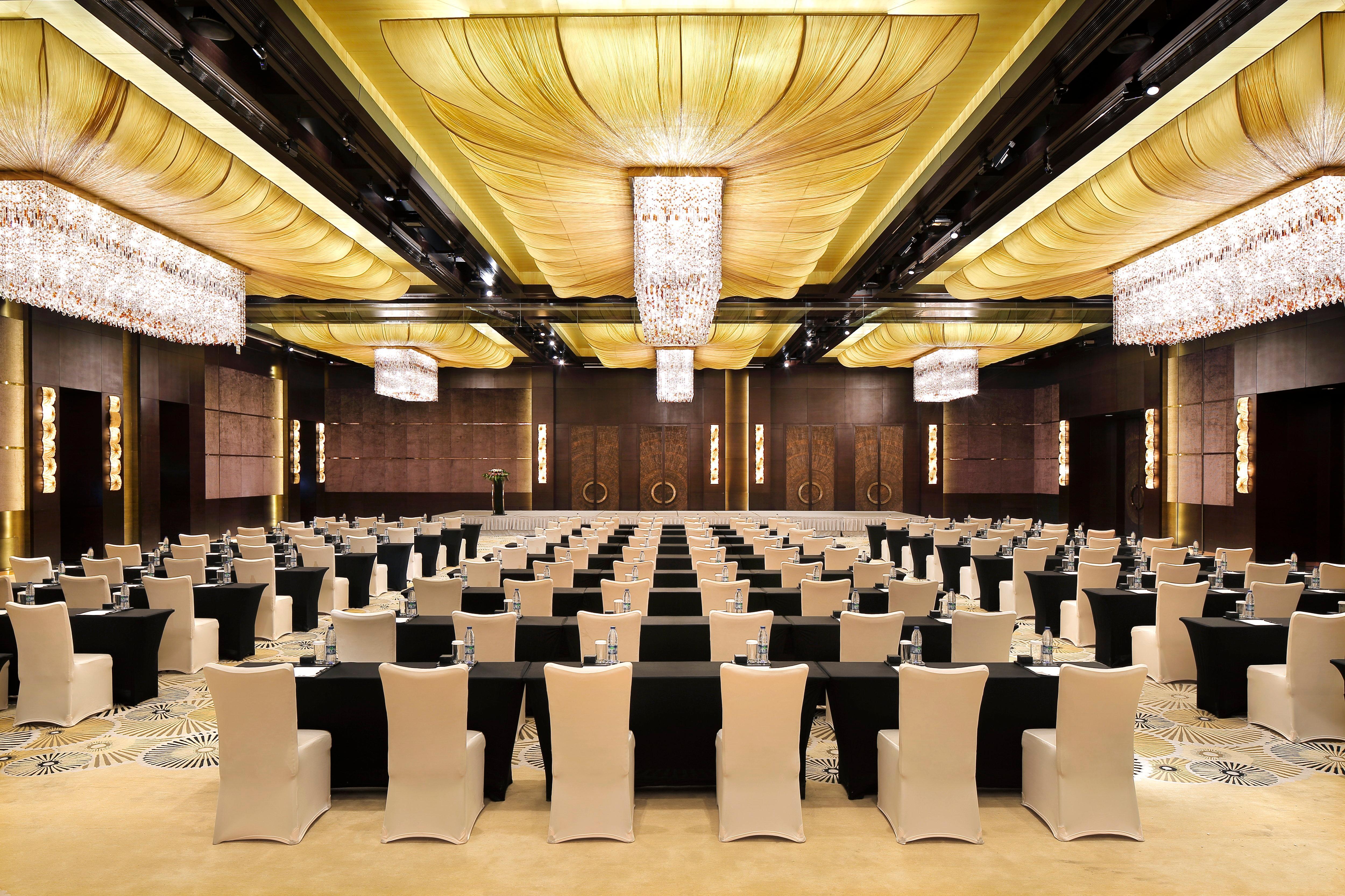 Intercontinental Ningbo By Ihg Hotell Exteriör bild